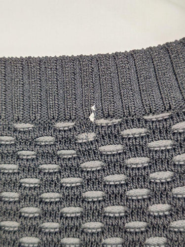 Camilla and Marc Textured Wave Side Slit Jumper Size M by SwapUp-Online Second Hand Store-Online Thrift Store