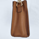 Michael Kors Hamilton Traveller Tan Crossbody Bag Size None by SwapUp-Online Second Hand Store-Online Thrift Store
