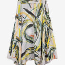 thought Light Handkerchief Hem Midi Skirt Size 10 by SwapUp-Online Second Hand Store-Online Thrift Store
