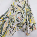 thought Light Handkerchief Hem Midi Skirt Size 10 by SwapUp-Online Second Hand Store-Online Thrift Store