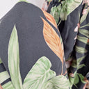 Trenery Effortless Floral Drawstring Midi Dress Size 10 by SwapUp-Online Second Hand Store-Online Thrift Store