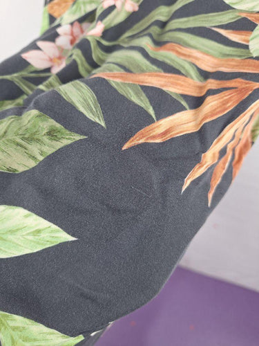Trenery Effortless Floral Drawstring Midi Dress Size 10 by SwapUp-Online Second Hand Store-Online Thrift Store