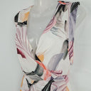 Cooper St Feminine Draped  Cut Out Midi Dress Size 8 by SwapUp-Online Second Hand Store-Online Thrift Store