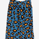 Gorman Pleated Animal Print Midi Skirt Size 10 by SwapUp-Online Second Hand Store-Online Thrift Store