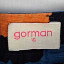 Gorman Pleated Animal Print Midi Skirt Size 10 by SwapUp-Online Second Hand Store-Online Thrift Store