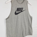 Nike Essential Branded Exercise Tank T-shirt Size L by SwapUp-Online Second Hand Store-Online Thrift Store