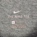 Nike Essential Branded Exercise Tank T-shirt Size L by SwapUp-Online Second Hand Store-Online Thrift Store