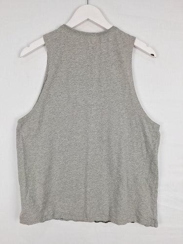 Nike Essential Branded Exercise Tank T-shirt Size L by SwapUp-Online Second Hand Store-Online Thrift Store
