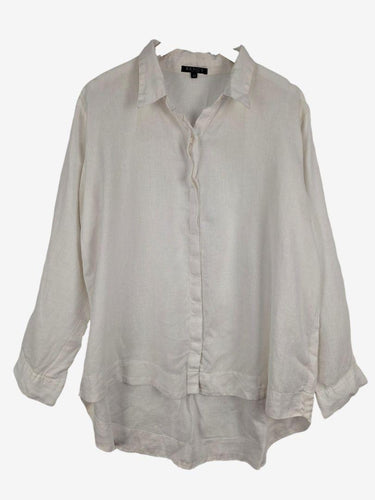 Adrift Effortless Relaxed Fit Linen Capsule Shirt Size OSFA by SwapUp-Online Second Hand Store-Online Thrift Store