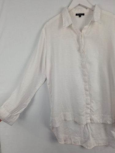 Adrift Effortless Relaxed Fit Linen Capsule Shirt Size OSFA by SwapUp-Online Second Hand Store-Online Thrift Store