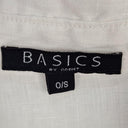 Adrift Effortless Relaxed Fit Linen Capsule Shirt Size OSFA by SwapUp-Online Second Hand Store-Online Thrift Store