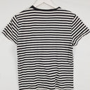 Everlane Striped Casual Crew Neck T-shirt Size M by SwapUp-Online Second Hand Store-Online Thrift Store