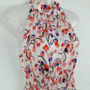 St. Frock Poppy Belted Halter Neck Maxi Dress Size 10 by SwapUp-Online Second Hand Store-Online Thrift Store