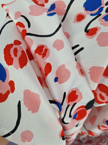 St. Frock Poppy Belted Halter Neck Maxi Dress Size 10 by SwapUp-Online Second Hand Store-Online Thrift Store