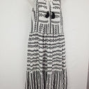 Decjuba Aztec Gathered Tassel Maxi Dress Size 10 by SwapUp-Online Second Hand Store-Online Thrift Store