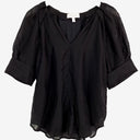 Witchery Shiny Dual Layer Work Top Size 10 by SwapUp-Online Second Hand Store-Online Thrift Store