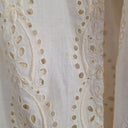 Zimmermann Broderie Cut out Scallop Wrap Midi Dress Size S by SwapUp-Online Second Hand Store-Online Thrift Store