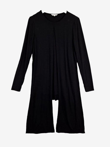 Veronika Maine Flowy Jersey Stetch Top Size M by SwapUp-Online Second Hand Store-Online Thrift Store