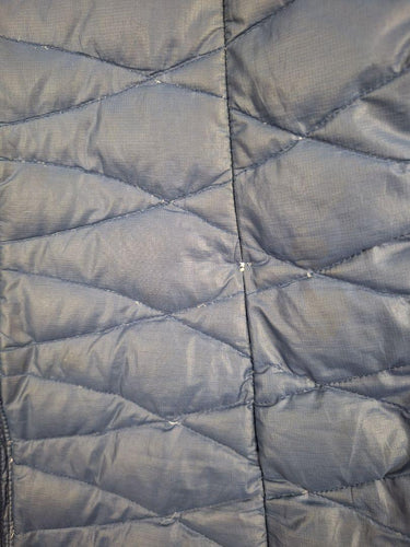 Patagonia Navy Padded Longline Winter Jacket Size S by SwapUp-Online Second Hand Store-Online Thrift Store
