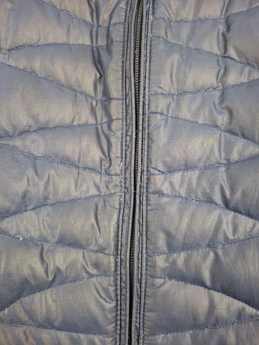 Patagonia Navy Padded Longline Winter Jacket Size S by SwapUp-Online Second Hand Store-Online Thrift Store