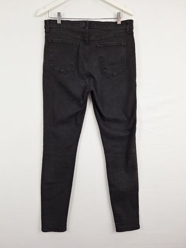 J Brand Casual Maria Skinny Denim Jeans Size 12 by SwapUp-Online Second Hand Store-Online Thrift Store
