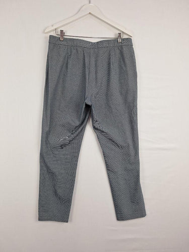 Saba Elegant Tweed Tapered Office Pants Size 14 by SwapUp-Online Second Hand Store-Online Thrift Store