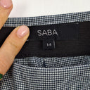 Saba Elegant Tweed Tapered Office Pants Size 14 by SwapUp-Online Second Hand Store-Online Thrift Store