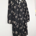 Veronika Maine Essential Floral Office Shift Midi Dress Size 12 by SwapUp-Online Second Hand Store-Online Thrift Store