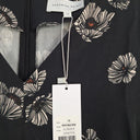 Veronika Maine Essential Floral Office Shift Midi Dress Size 12 by SwapUp-Online Second Hand Store-Online Thrift Store