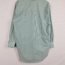 Witchery Candy Striped Oversized Everyday Shirt Size 10 by SwapUp-Online Second Hand Store-Online Thrift Store