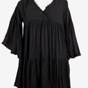Adrift Breezy Tiered Flared Sleeve Mini Dress Size M by SwapUp-Online Second Hand Store-Online Thrift Store