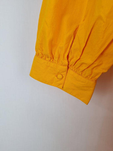 Y.A.S Melon Tiered Day Out Midi Dress Size M by SwapUp-Online Second Hand Store-Online Thrift Store