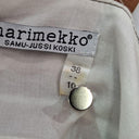 Marimekko Chocolate A-Line Sundress Midi Dress Size 10 by SwapUp-Online Second Hand Store-Online Thrift Store