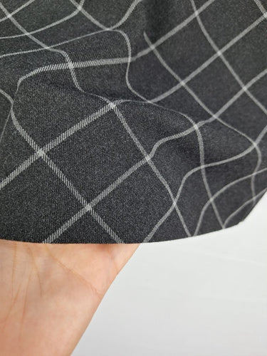 Sportscraft Checked Suiting Pencil Midi Skirt Size 18 by SwapUp-Online Second Hand Store-Online Thrift Store
