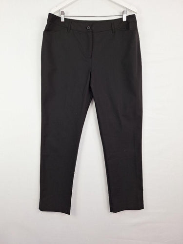 Sportscraft Classic Navy Wool Blend Office Pants Size 18 by SwapUp-Online Second Hand Store-Online Thrift Store
