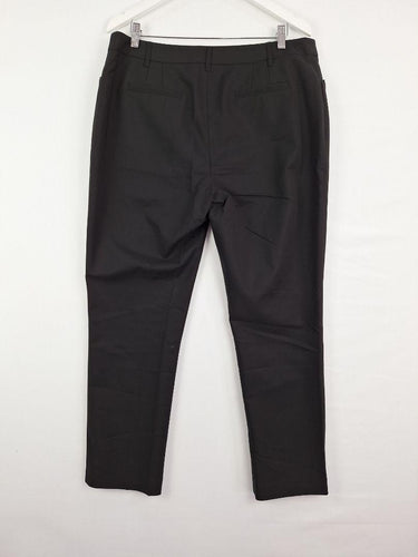 Grace Hill Sleek Tapered Capsule Pants Size 16 by SwapUp-Online Second Hand Store-Online Thrift Store