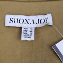 Shona Joy Khaki Anorak Drawstring Large Pocket Jacket Size 14 by SwapUp-Online Second Hand Store-Online Thrift Store