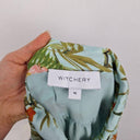 Witchery Tropical Button Up Midi Dress Size 16 by SwapUp-Online Second Hand Store-Online Thrift Store