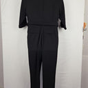 Sheike Elegant Tortoiseshell Double Breasted Jumpsuit Size 16 by SwapUp-Online Second Hand Store-Online Thrift Store