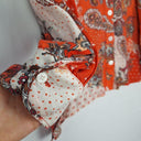 Country Road Bright Relaxed Paisley Print Shirt Size 16 by SwapUp-Online Second Hand Store-Online Thrift Store