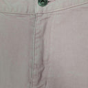 Trenery Stylish Muted Pink Denim Feel Pants Size 12 by SwapUp-Online Second Hand Store-Online Thrift Store