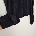 Scanlan Theodore Silk Navy Mock Neck Top Size 10 by SwapUp-Online Second Hand Store-Online Thrift Store