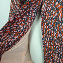 Elms + King Linen Effortless Funky Coat Jacket Size M by SwapUp-Online Second Hand Store-Online Thrift Store