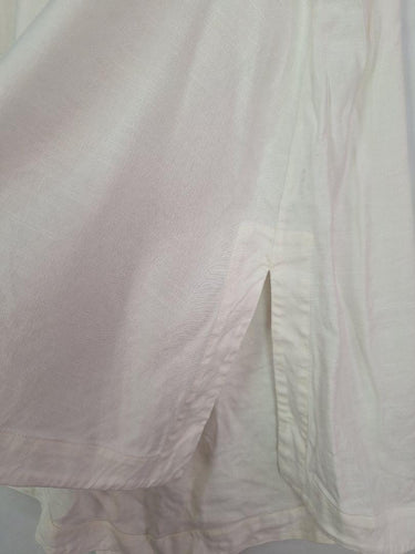 Sass and Bide Eyelet Tie Up Back Linen Blend Top Size 10 by SwapUp-Online Second Hand Store-Online Thrift Store