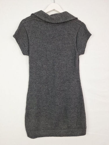 Alpaca Crafts Alpaca Wool Cowl Neck Top Size S by SwapUp-Online Second Hand Store-Online Thrift Store