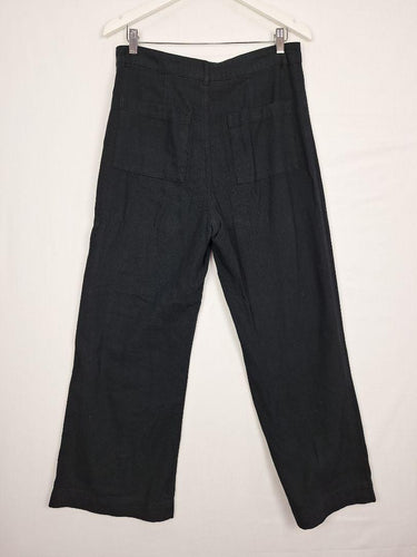 Assembly Label Capsule Straight Leg Cropped Pants Size 12 by SwapUp-Online Second Hand Store-Online Thrift Store