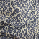 Sportscraft Classic Animal Print Pencil Midi Skirt Size 10 by SwapUp-Online Second Hand Store-Online Thrift Store