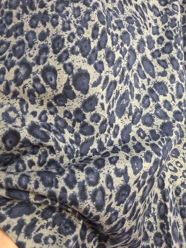 Sportscraft Classic Animal Print Pencil Midi Skirt Size 10 by SwapUp-Online Second Hand Store-Online Thrift Store