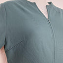 Country Road Tailored Dark Green Office Midi Dress Size S by SwapUp-Online Second Hand Store-Online Thrift Store