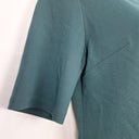 Country Road Tailored Dark Green Office Midi Dress Size S by SwapUp-Online Second Hand Store-Online Thrift Store